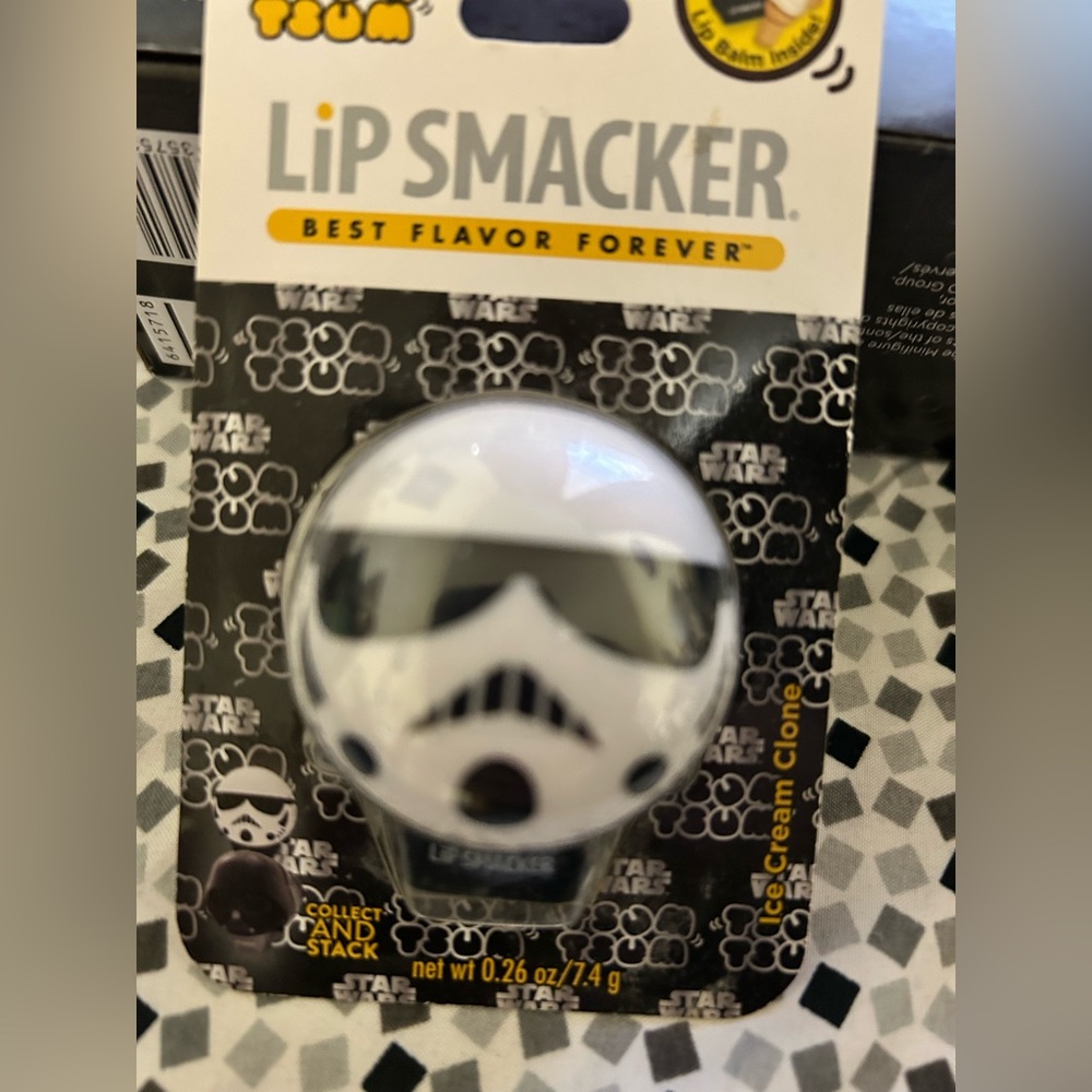 Star Wars Stormtrooper Lip Smacker Lip Balm